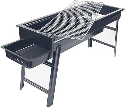 BBQ Grill Tickas Outdoor Stainless Steel Grill