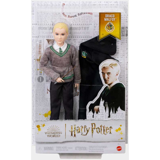 HARRY POTTER DRACO MALFOY