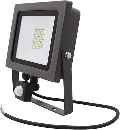 50w LED PIR Flood Light IP65 Outdoor Security Light with Motion Sensor