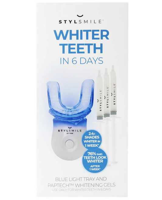 STYLSMILE Teeth Whitening Boost Kit