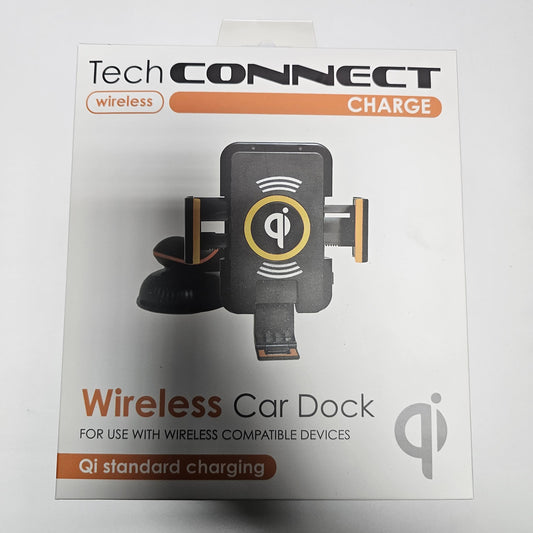 Tech Connect Wireless Car Dock