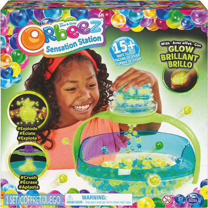 Spin Master Spin Master Orbeez - Sensations Station Set, skill game