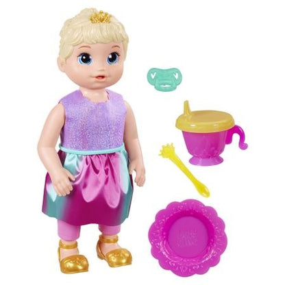 Baby Alive Doll - Princess Ellie Grows Up - Blonde