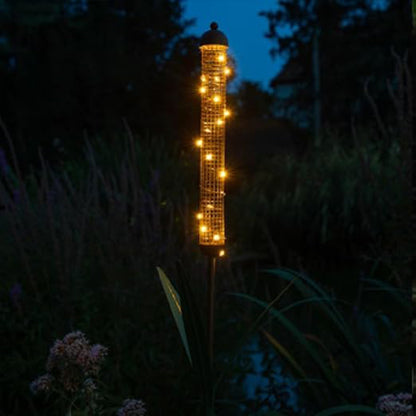 NOMA Solar Bulrush Stake Light