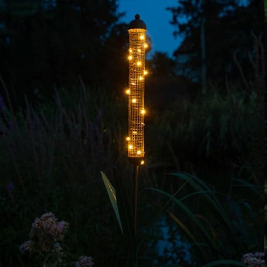 NOMA Solar Bulrush Stake Light