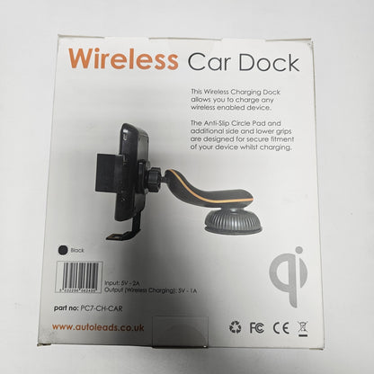 Tech Connect Wireless Car Dock