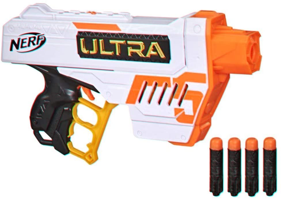 Nerf Ultra Five Dart Blaster