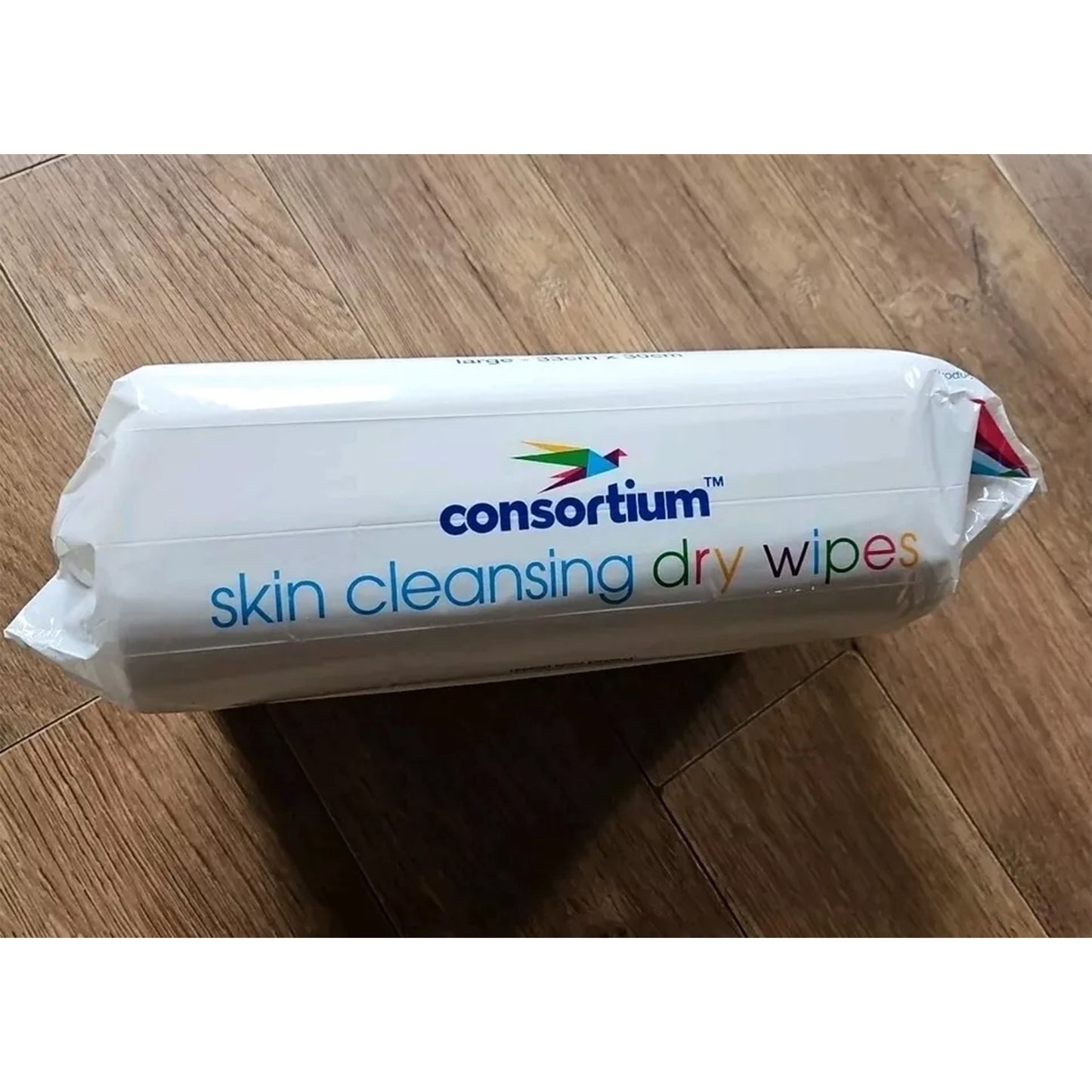 Consortium Skin Cleansing Dry Wipes