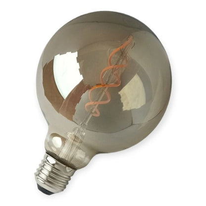 LED Vintage Edison Bulbs - 5W, 200 Lumens, Energy-Saving