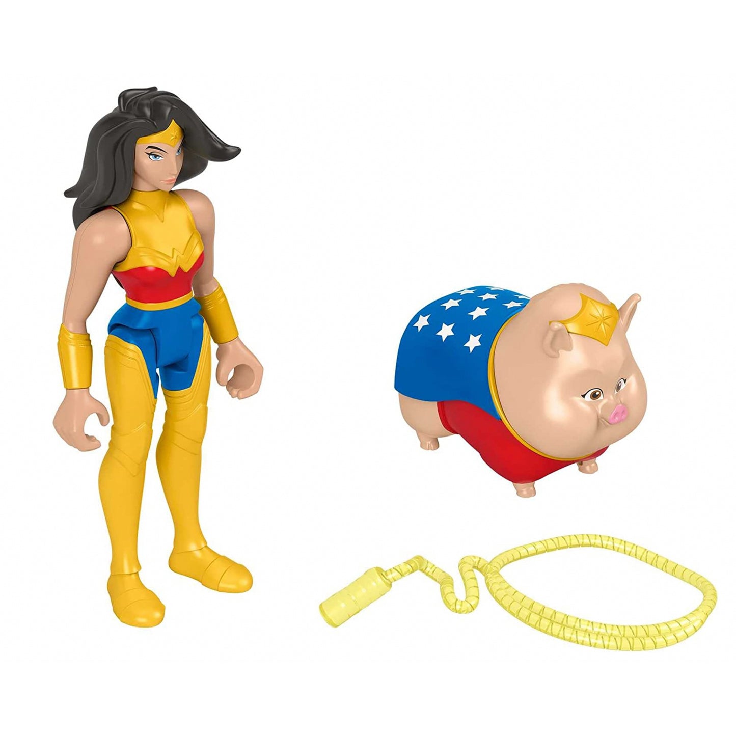 Fisher-Price DC League of Super-Pets Preschool Toys