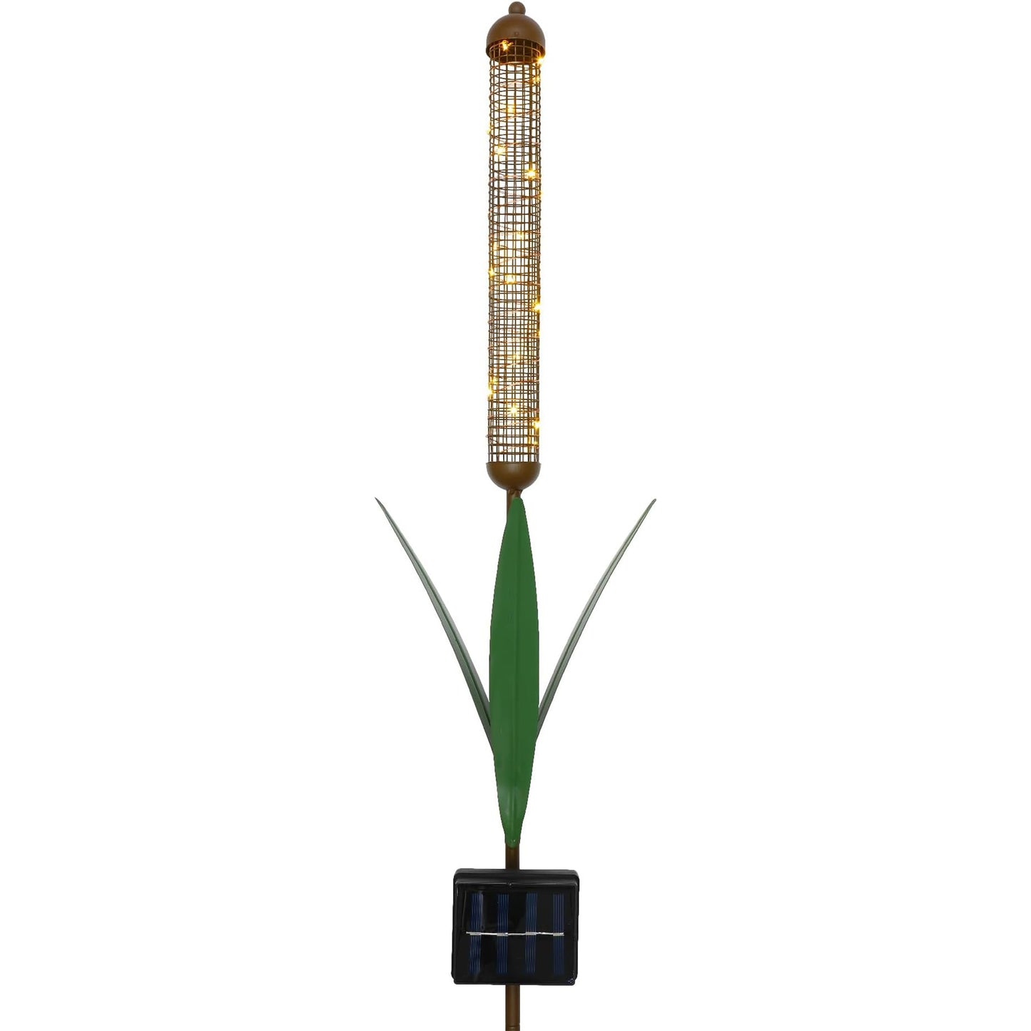 NOMA Solar Bulrush Stake Light