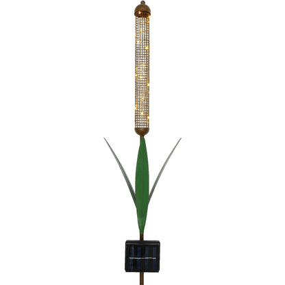 NOMA Solar Bulrush Stake Light