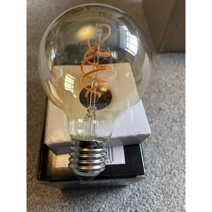 LED Vintage Edison Bulbs - 5W, 200 Lumens, Energy-Saving