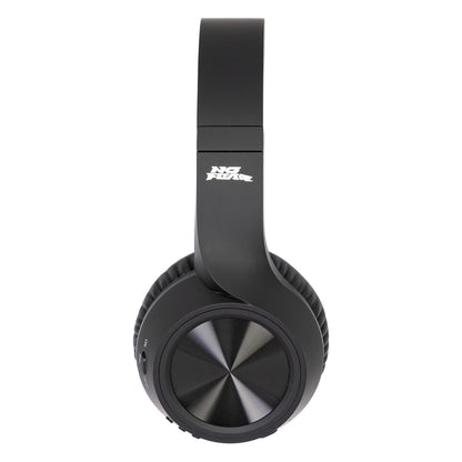 No Fear Noise-Cancelling Headphones, Black, One Size