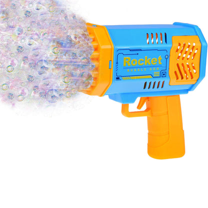 Mini Bazooka Beast Bubble Gun Machine