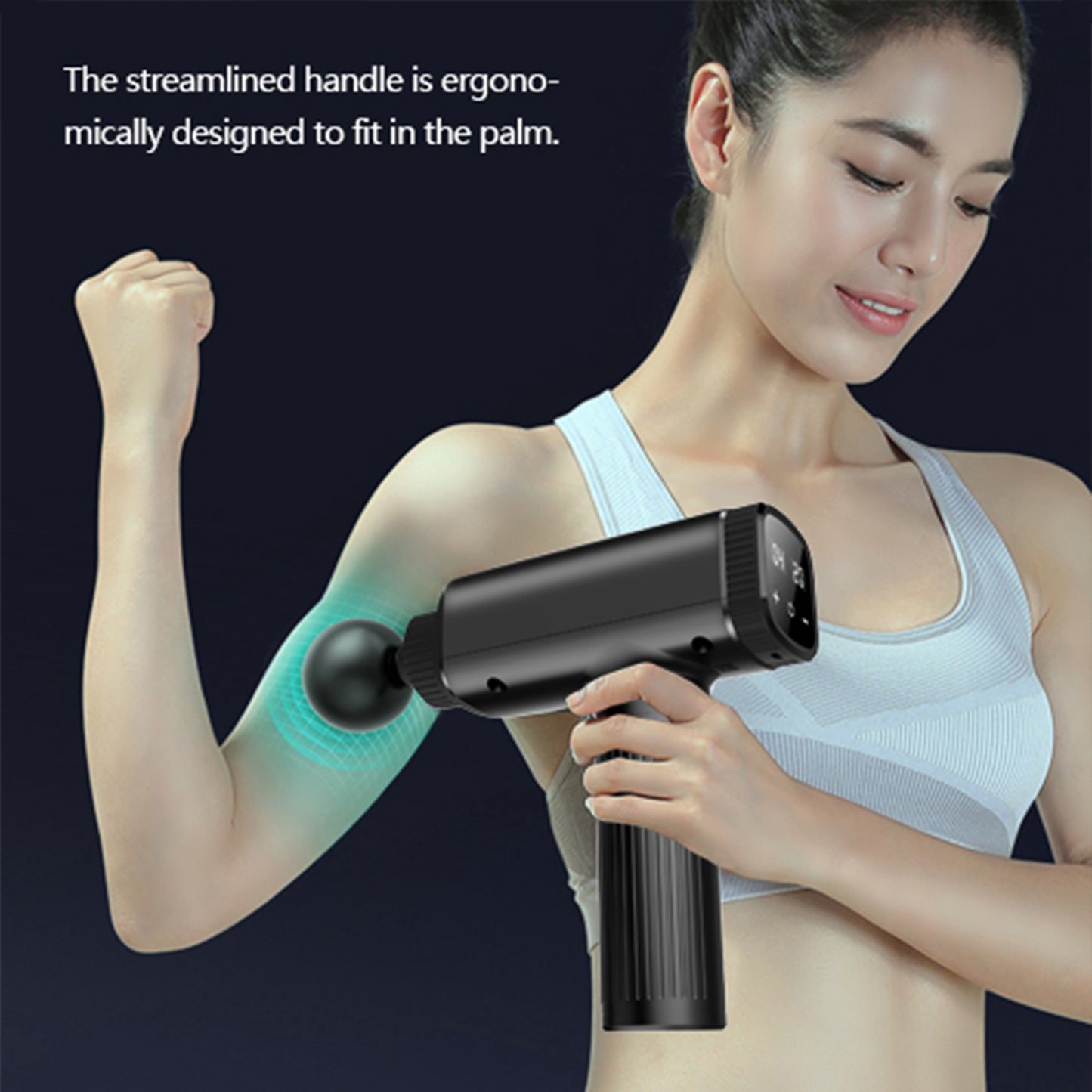 X-703 Muscle Massage Gun