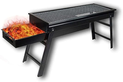 BBQ Grill Tickas Outdoor Stainless Steel Grill