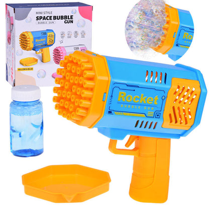 Mini Bazooka Beast Bubble Gun Machine