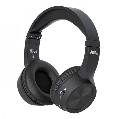 No Fear Noise Cancelling Headphones - Black